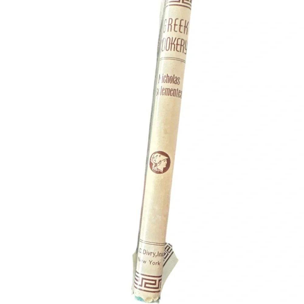 Greek Cookery by Nicholas Tselementes - Picture 3 of 4